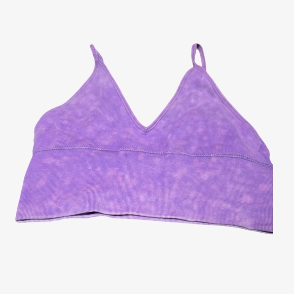 ZENANA OUTFITTERS PURPLE TANK TOP - Picture 1 of 3